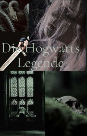 Die Hogwarts Legende - The Arrival of the Wolf by wolfsgirl66
