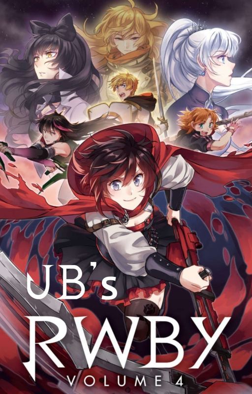 JB's RWBY Volume 4: A New Journey (Male OC Insert)  by JonBlaze_