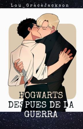 Hogwarts después de la guerra (Drarry) by lou_gracejackson