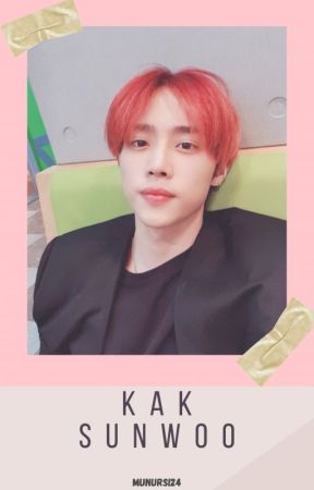 KAK SUNWOO; THE BOYZ by munursi24