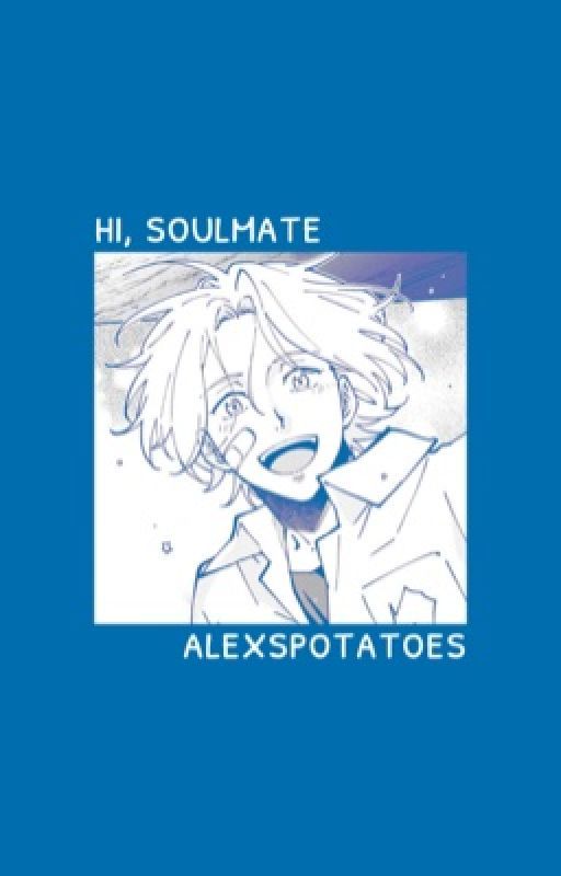 hi, soulmate | langa hasegawa x gn!reader ✔, de alexspotatoes