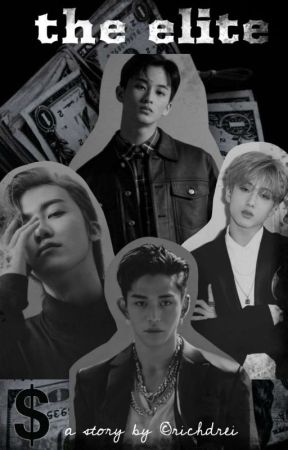 The Elite ft. NCT بقلم richdrei