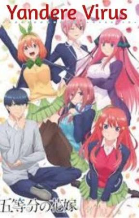 História Gotoubun no hanayome-temporada 3 por Infergath - História escrita  por Infergath - Spirit Fanfics e Histórias