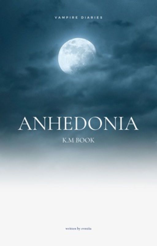 Anhedonia by evnxiia