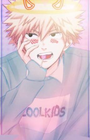 You and Bakugo  by Ship15them