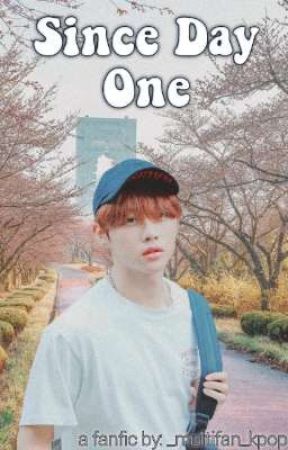Since Day One || •Kim Sunwoo• by _multifan_kpop