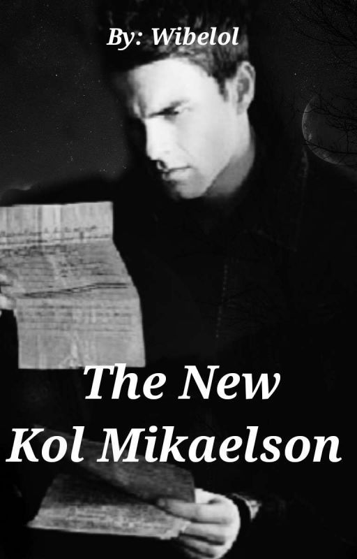 The New Kol Mikaelson par wibelol