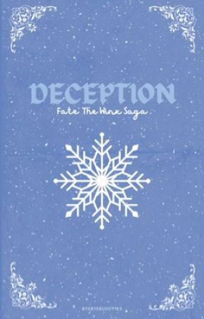 Deception ❅ Fate: The Winx Saga by byebyebuddy123