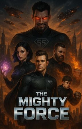 The Mighty Force by tylerstormx