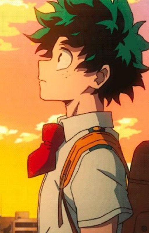 A New Calling (Support Deku Fanfic) от FailedDragon