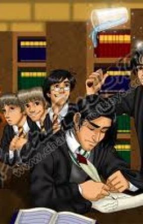 Lexi Potter and Sirius Black book one بقلم lexi33