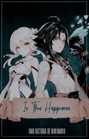 Is This Happiness | Genshin Impact  by clairocomics