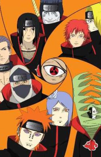 Um Novo Membro - Akatsuki - Capítulo 1 - Novo membro - Wattpad