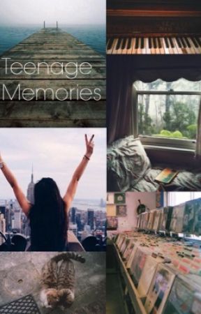 Teenage Memories by WarriorMarzipan