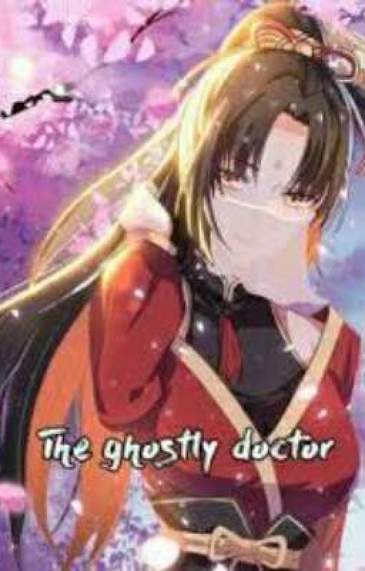 The Ghostly Doctor;Mesmerizing Ghost Doctor by Seirin13