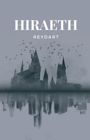 HIRAETH oleh reydart