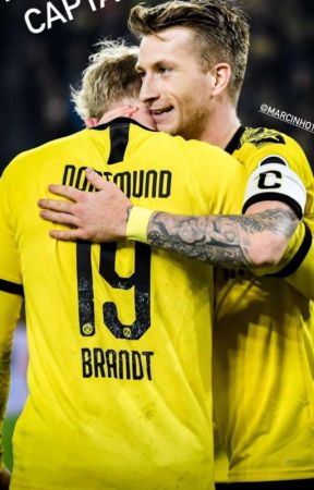 Foul! - Julian Brandt Teil 2, de BorussinReus09