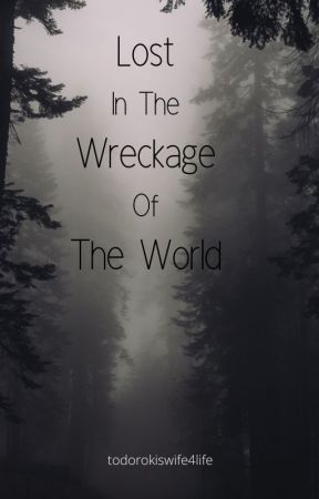 Lost From The Wreckage Of The World by Todorokiswife4life