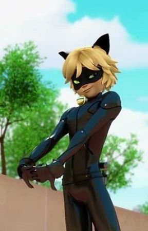 chat noir x samantha 💗🥺🥺🥛🥛🍆🍆 by yummystories69