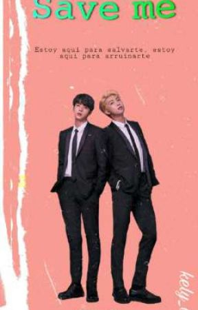 𝚂𝚊𝚟𝚎 𝚖𝚎- Namjin/Minsung by kely_05