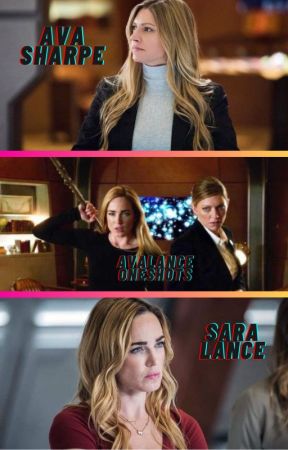 AvaLance Oneshots od KarmaGirl31