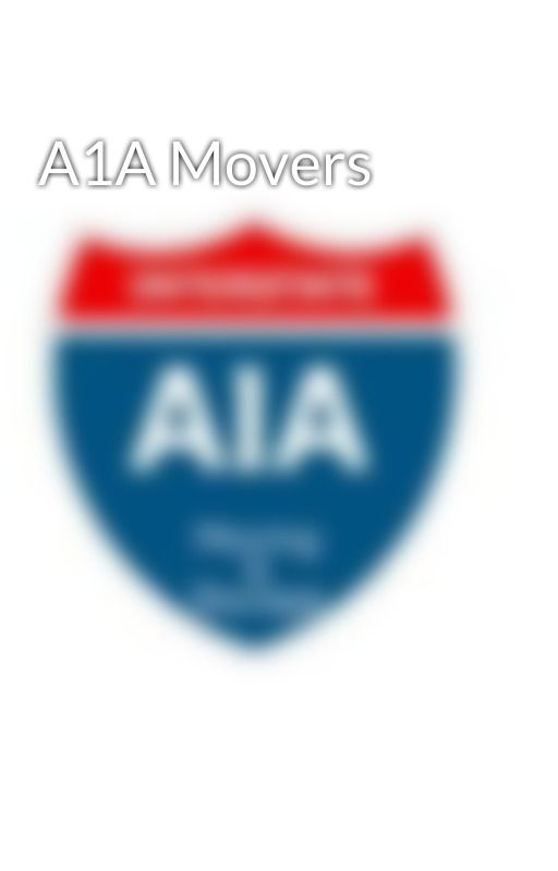 A1A Movers by michaelallenus
