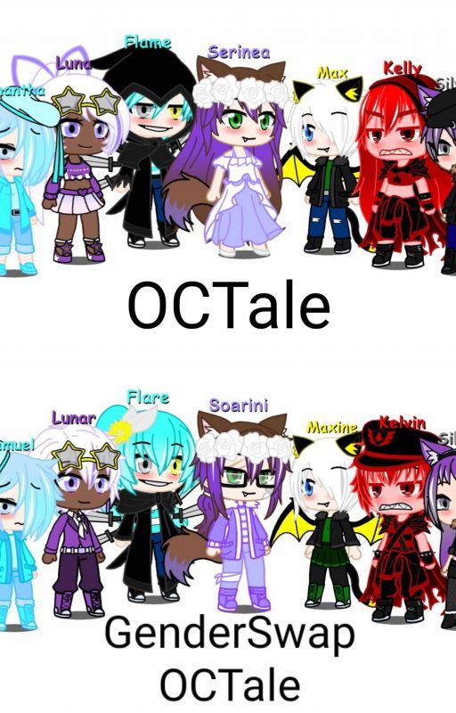 OCTale x Reader Oneshots by Serinea344