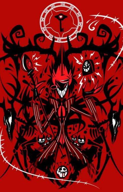 la aberracion de dos demonios de Andresmartin15