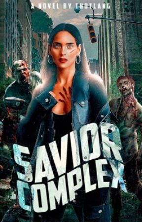 Savior Complex ━━ The Walking Dead by thotlang