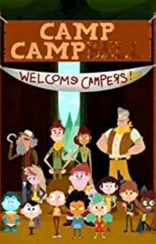 Camp Camp B̸e̸l̸l̸ x Author kun by Jason_MhaGamer