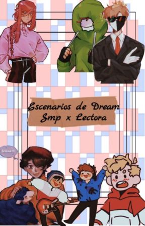 Escenarios Dream SMP x Tu by __The_Crazy_Cat___