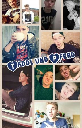 Taddl und Pferd (Taddl FF) de muriel_stacy