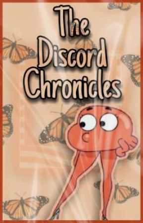 The Dscord Chronicles by Takami_Akire