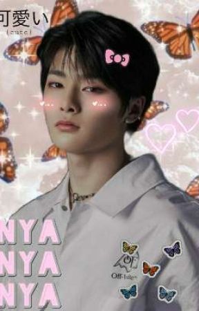 juanse1514 tarafından yazılan imagina con Jeongin (7u7) Un AmOr Tocsicó 😘 adlı hikaye