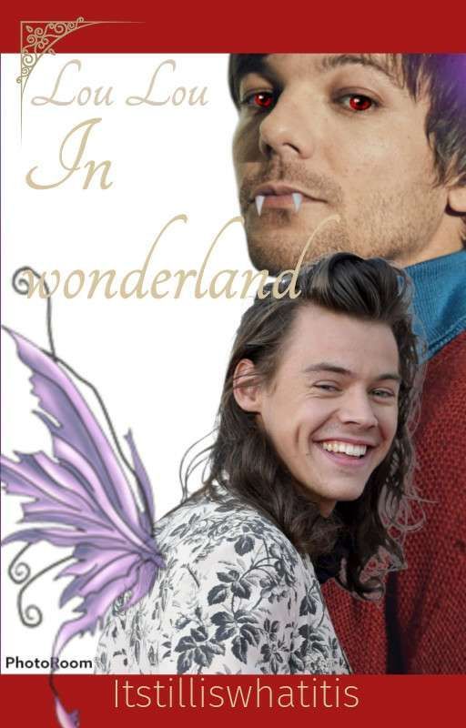 Lou Lou In Wonderland av itstilliswhatitis