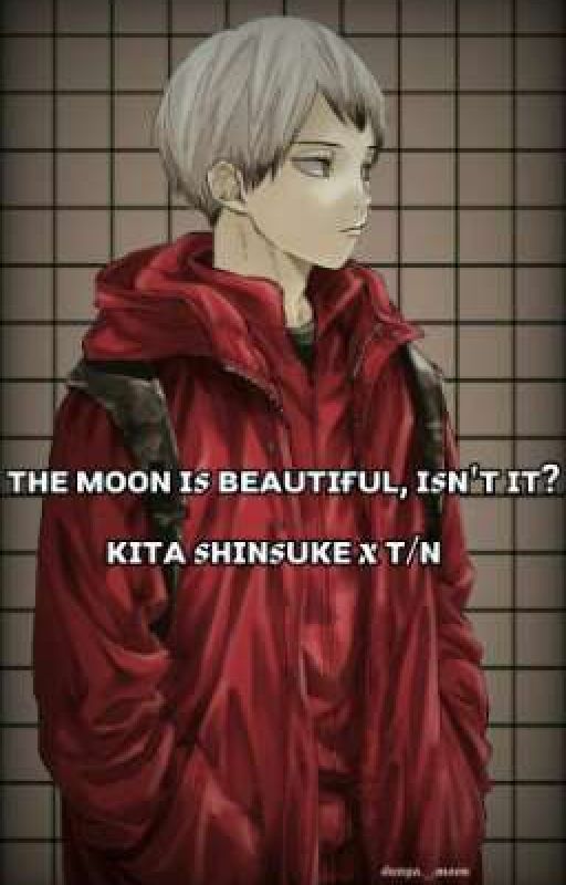 ᴛʜᴇ ᴍᴏᴏɴ ɪs ʙᴇᴀᴜᴛɪғᴜʟ, ɪsɴ'ᴛ ɪᴛ? ᴋɪᴛᴀ sʜɪɴsᴜᴋᴇ x ᴛ/ɴ de kanrojxx