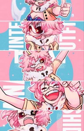 It's Hard To Breathe | Mina Ashido x Female Reader by ur_tsuma