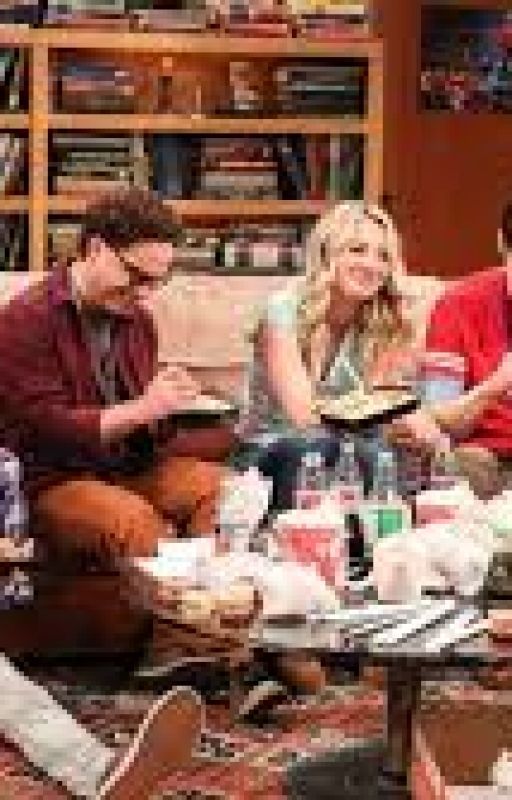 The Big Bang Theory (Season 13) - FanFiction by NataniaShroff