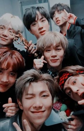 Mini Bangtan Imagines || OT7 by miykal_love