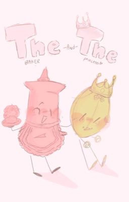 ' ~ the baker and the princess ~ ' - oneshot - ( includes other ships ) by mtndewlad