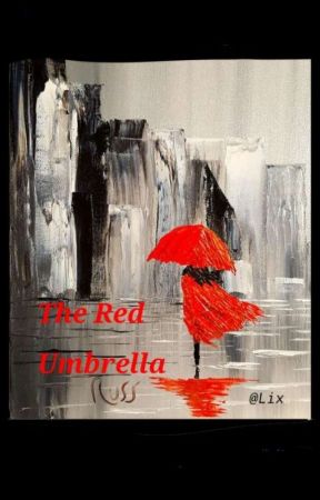 The Red Umbrella. от dark_binlix