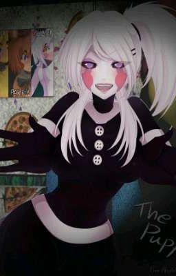 Five Nights at Freddy's Anime - Marionette - Wattpad