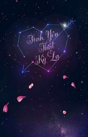 Tình Yêu Thật Kỳ Lạ ??? by Haruka_Wang