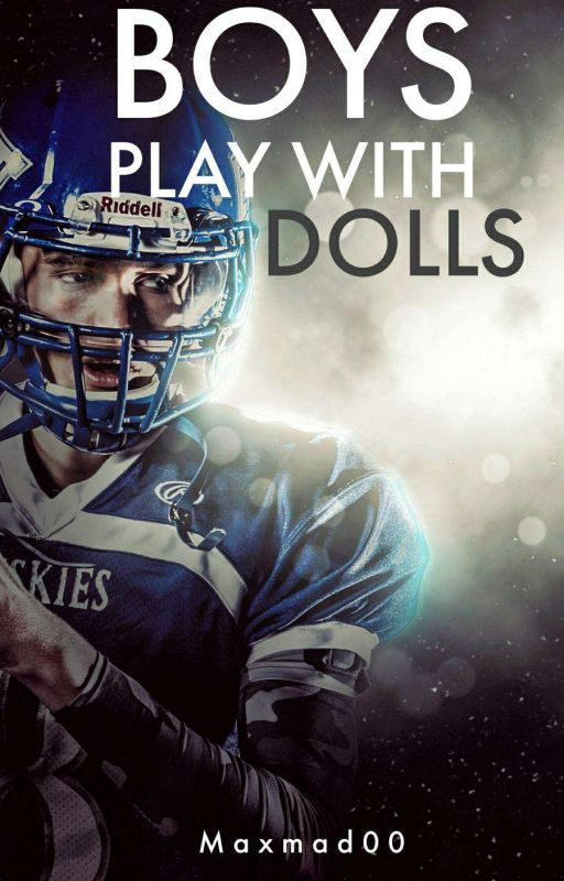 Boys Play With Dolls di maxmad00