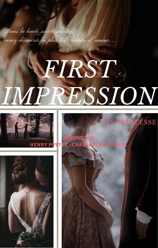 First Impression par Emilia_Robinst