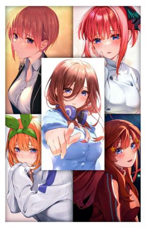 GO-TOUBUN NA HANAYOME X TN by -X_sensei_X-