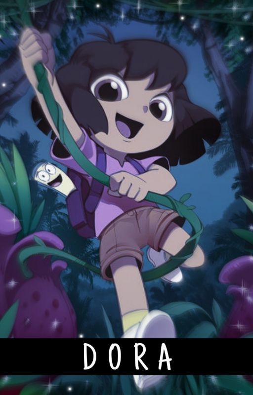 Dora x Reader: When two tales meet by kErMiTiNtHeHoUsE