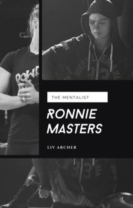 Ronnie Masters | the MENTALIST di _thewinterwriter_