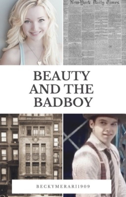 Beauty and the Badboy od BeckyMerari1909