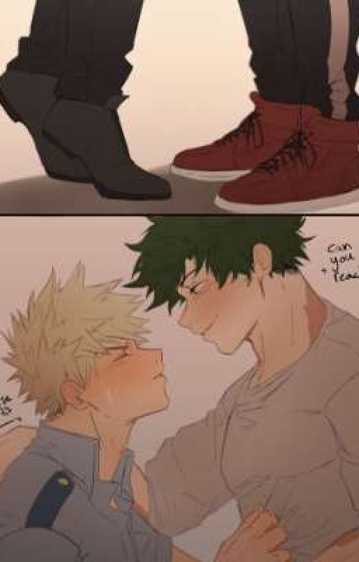 My Little Omega~ (Dekubaku) by Yaoi_Shipper1234